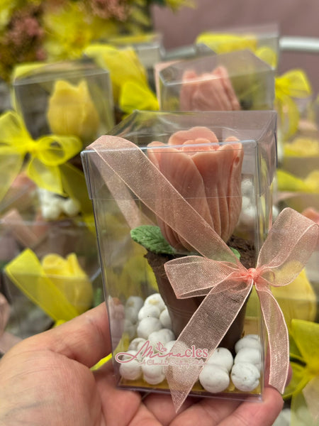 Chocolate Flower