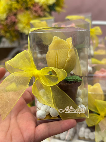 Chocolate Flower