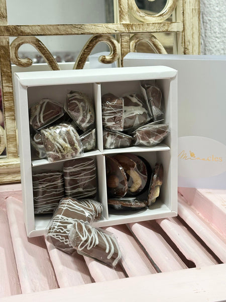 Mendiants, Zaatar & More