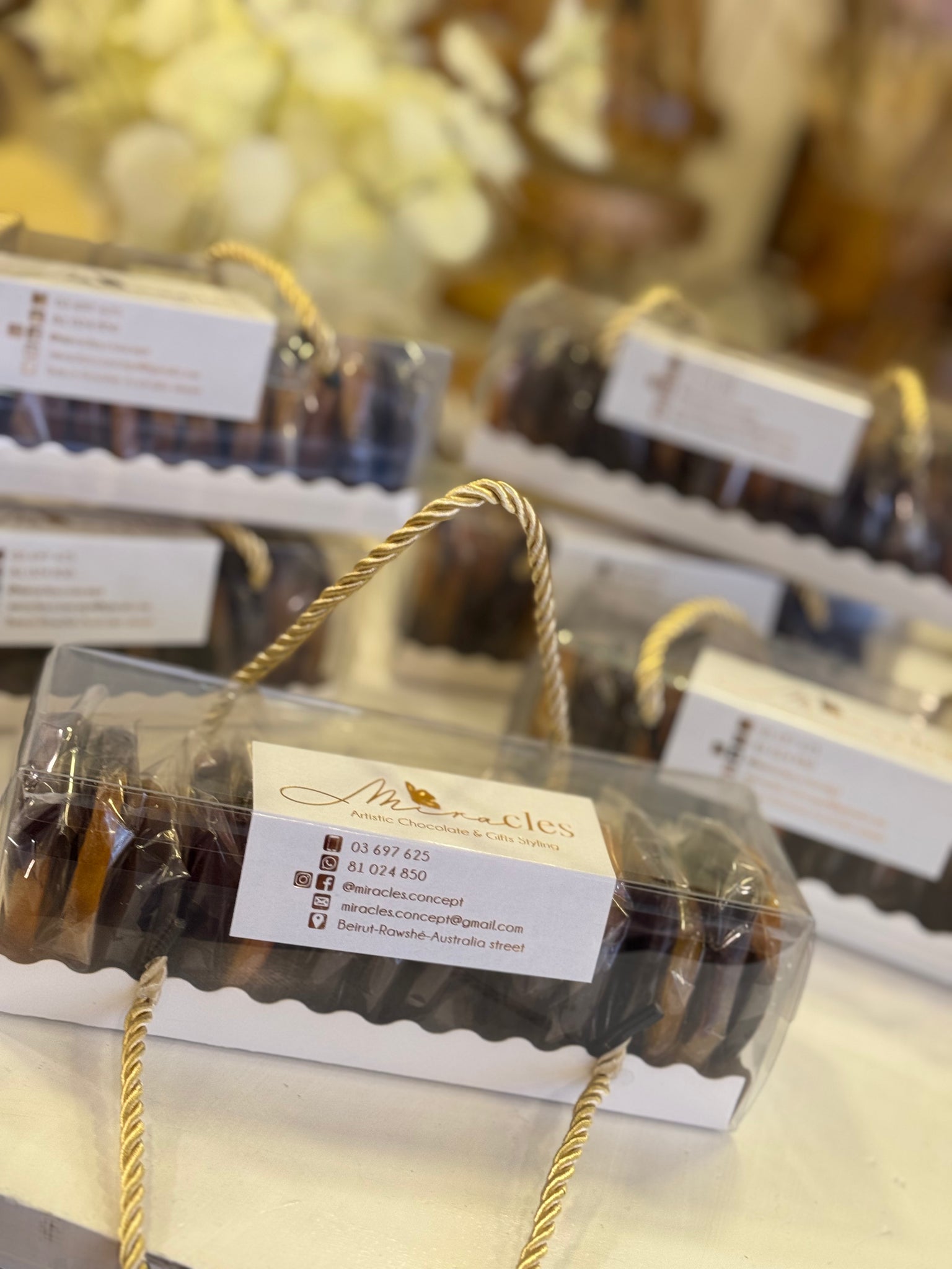 Orangette Au Chocolat
