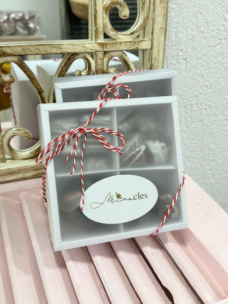 Mendiants, Zaatar & More