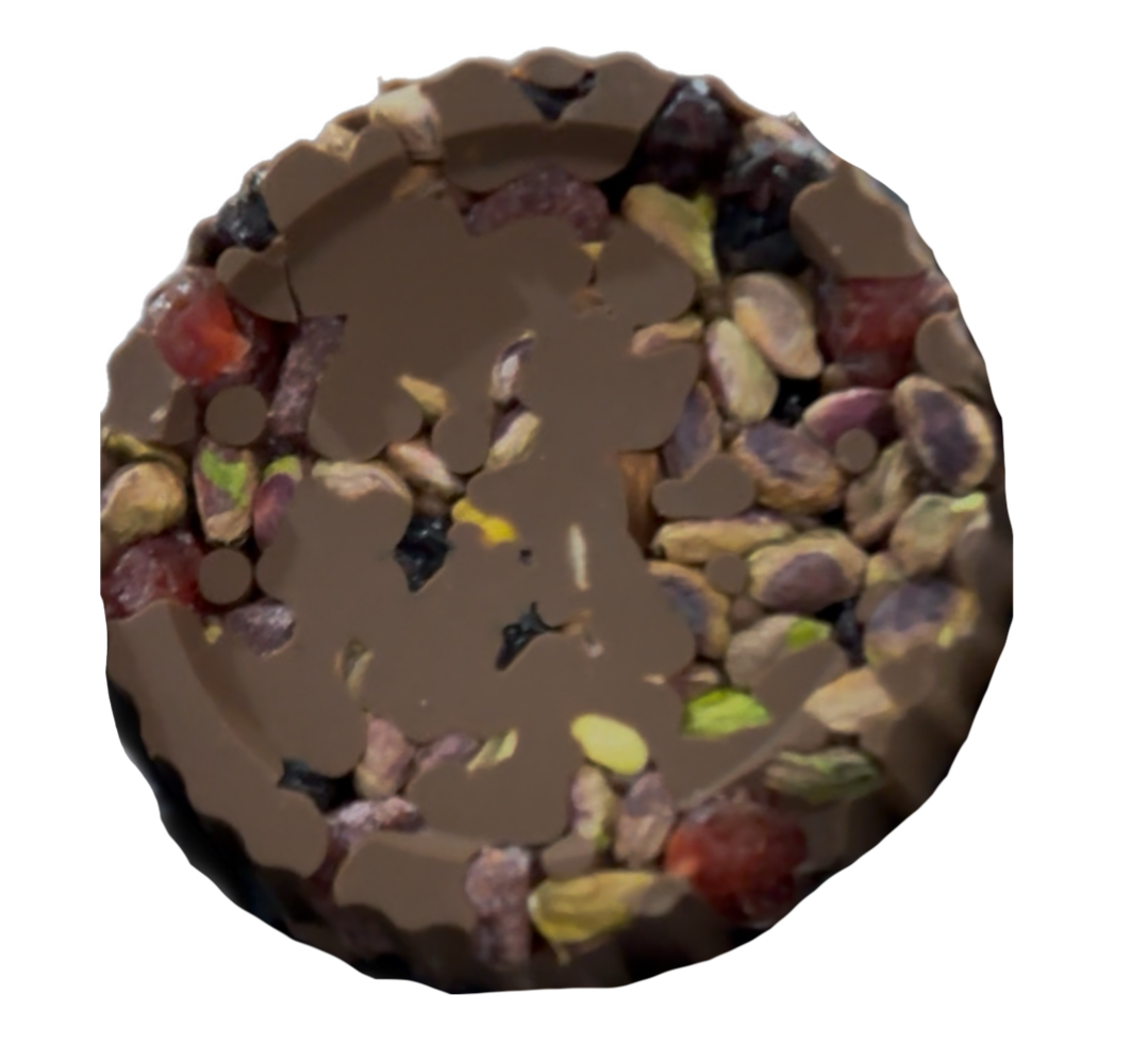 Fruity Nutty Disc