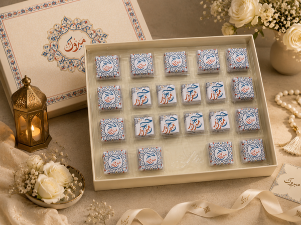 Haj Mabrour Chocolate Box