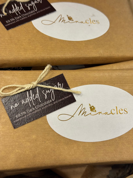 Sugar Free 69.5% Dark Chocolate