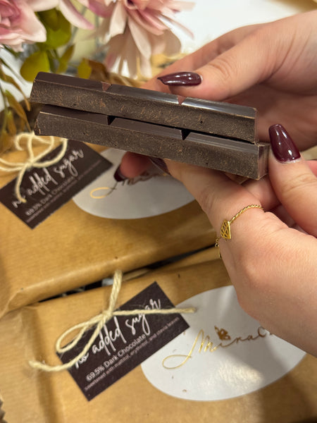 Sugar Free 69.5% Dark Chocolate