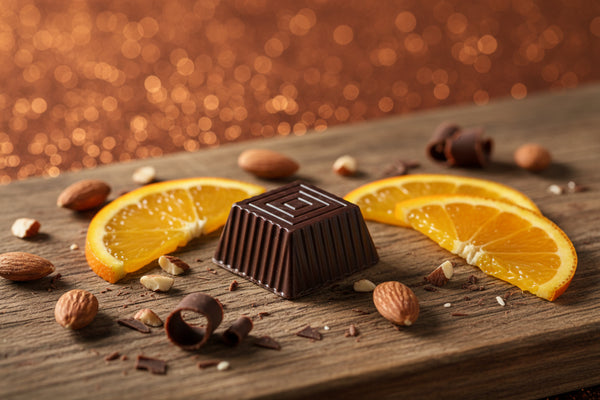 100g Midnight Orange Flavor 62%