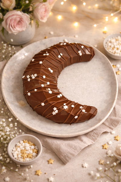 Chocolate Moon