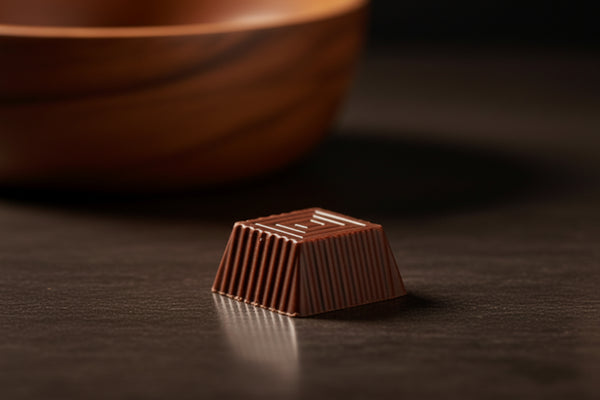 100g Coconut in milk chocolate