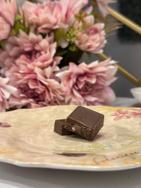 100g special mix in milk chocolate