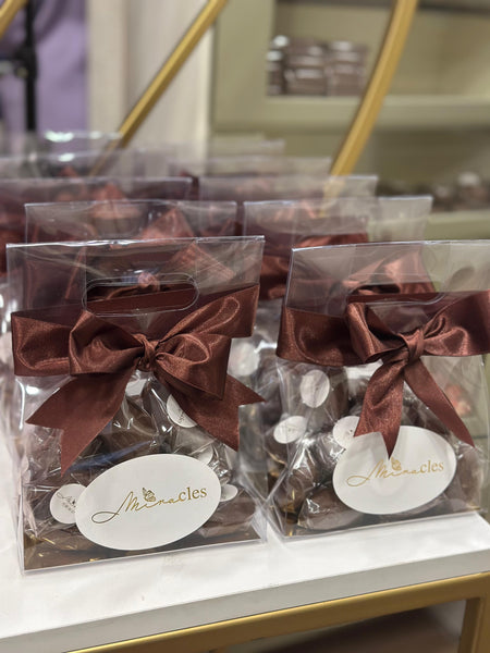 100g Madjoul Dates in Chocolate