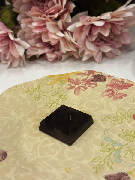 100g Wafer Dark chocolate 58%