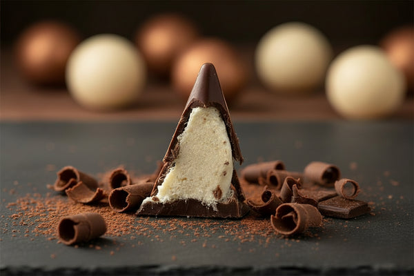 100g Ghazle in milk chocolate