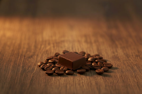 100g Coffee in milk chocolate