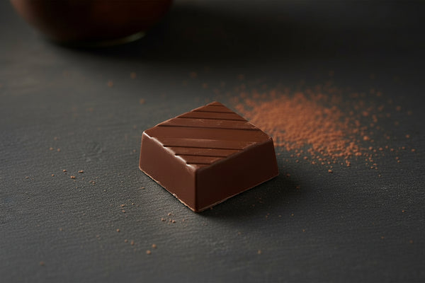 200g Double wafer in milk chocolate
