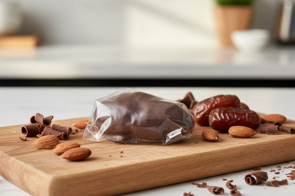 100g Madjoul Dates in Chocolate