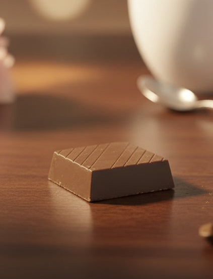 100g Wafer in Milk Chocolate