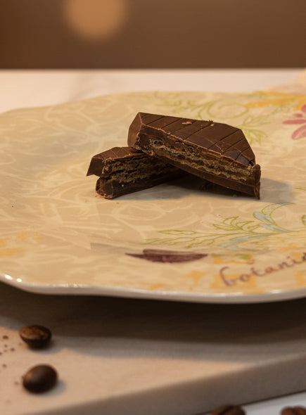 100g Wafer in Milk Chocolate